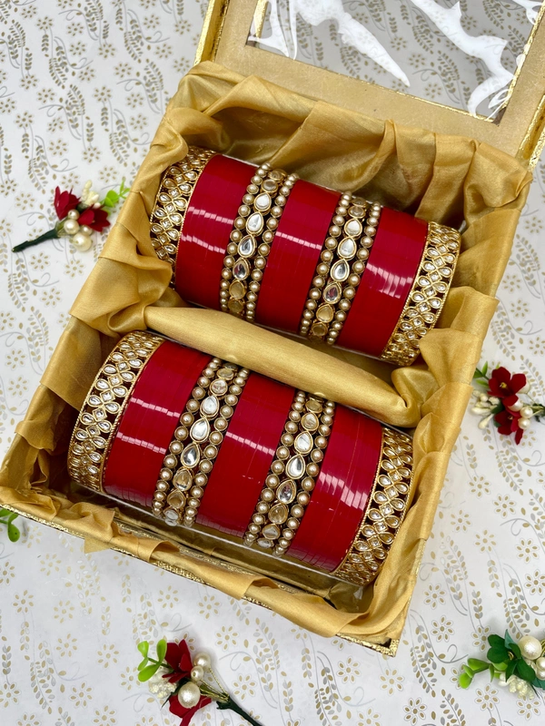 Aarushi Bridal Chuda - 2.4