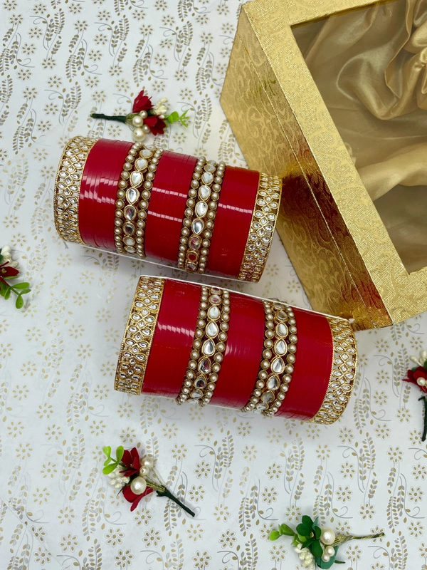 Aarushi Bridal Chuda - 2.4