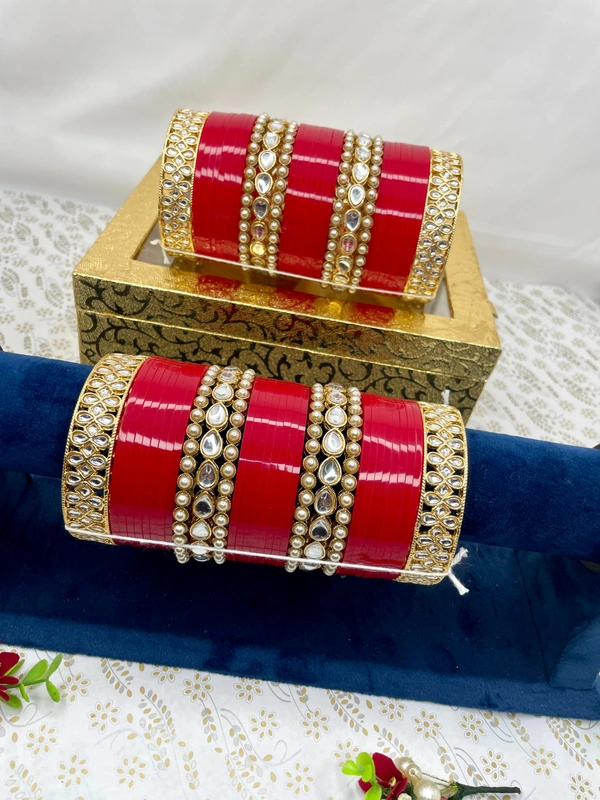 Aarushi Bridal Chuda - 2.4