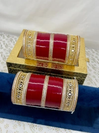 Nisha Bridal Chuda - 2.6