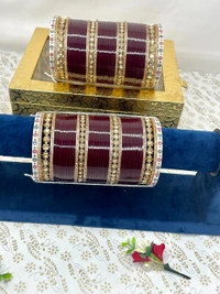 Gurkeerat Bridal Chuda - 2.8