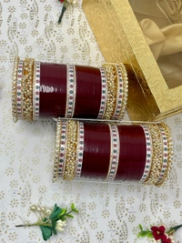 Sneha Bridal Chuda - 2.4