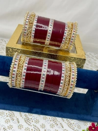 Sneha Bridal Chuda - 2.4