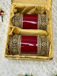 Harpreet Bridal Chuda - 2.6