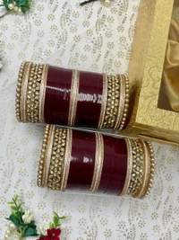 Harneet Bridal Chuda - 2.6