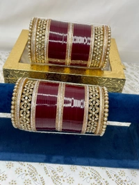 Harneet Bridal Chuda - 2.6
