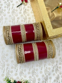 Khushi Bridal Chuda - 2.4