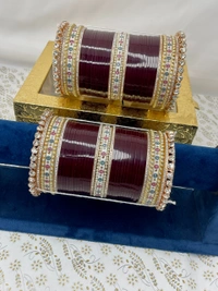 Sargun Bridal Chuda - 2.6