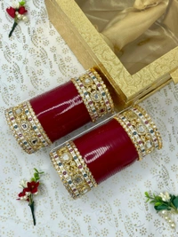 Tanu Bridal Chuda - 2.6