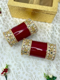 Tanu Bridal Chuda - 2.6