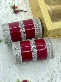 Kiara Bridal Chuda - 2.8