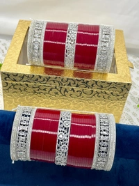 Kiara Bridal Chuda - 2.8