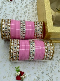 Ainee Bridal Chuda - 2.6