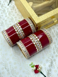 Naina Bridal Chuda - 2.8