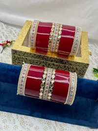Naina Bridal Chuda - 2.8