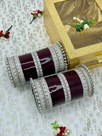 Shweta Bridal Chuda - 2.4