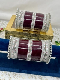 Shweta Bridal Chuda - 2.4