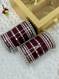 Avika Bridal Chuda - 2.8