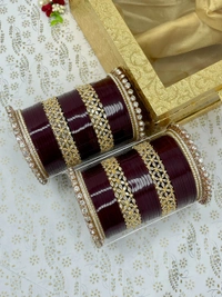 Tanvi Bridal Chuda - 2.6