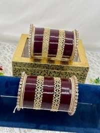 Tanvi Bridal Chuda - 2.6