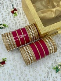 Tamana Bridal Chuda - 2.4