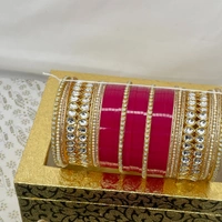 Tamana Bridal Chuda - 2.4