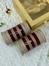 Janvi Bridal Chuda - 2.2