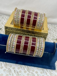 Janvi Bridal Chuda - 2.2