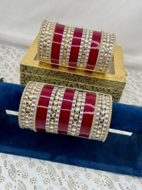 Anshika Bridal Chuda - 2.6