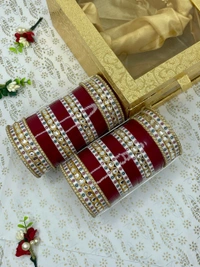 Anshika Bridal Chuda - 2.6