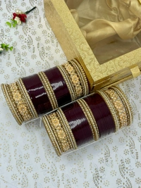 Vandana Bridal Chuda - 2.6