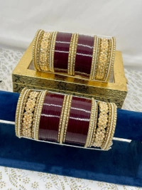Vandana Bridal Chuda - 2.6