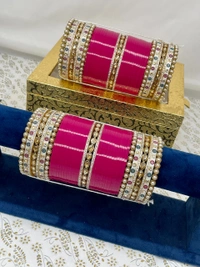 Aaradhya Bridal Chuda - 2.8