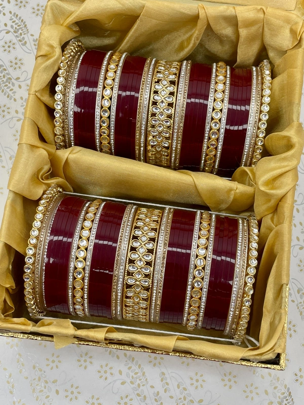 Kirti Bridal Chuda - 2.8