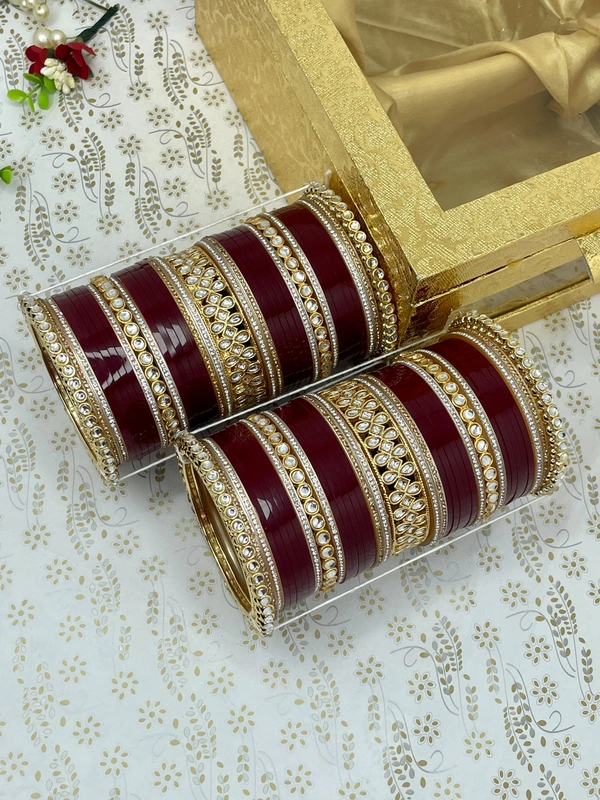 Kirti Bridal Chuda - 2.8