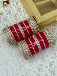 Japneet Bridal Chuda - 2.8