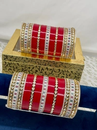 Japneet Bridal Chuda - 2.8