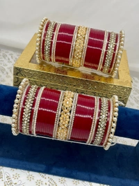 Shauna Bridal Chuda - 2.6