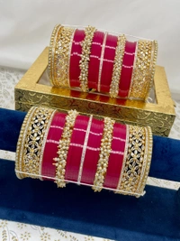 Harsimran Bridal Chuda - 2.6