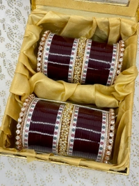 Kirat Bridal Chuda - 2.4