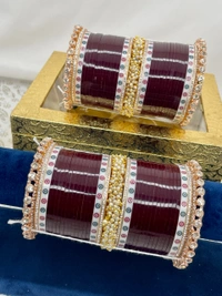 Kirat Bridal Chuda - 2.4