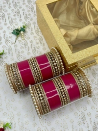 Reet Bridal Chuda - 2.6