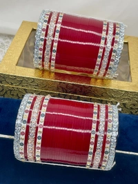 Palavi Bridal Chuda - 2.8