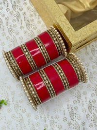 Zina Bridal Chuda - 2.6