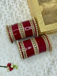 Radhika Bridal Chuda - 2.4