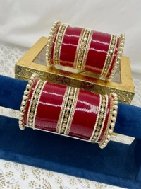 Radhika Bridal Chuda - 2.4