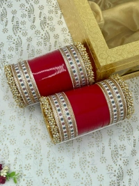 Gurmeet Bridal Chuda - 2.6