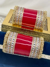 Gurmeet Bridal Chuda - 2.6