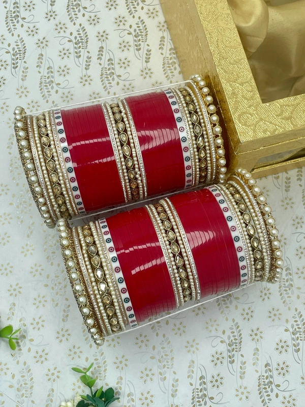 Harleen Bridal Chuda - 2.4