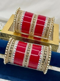 Harleen Bridal Chuda - 2.4
